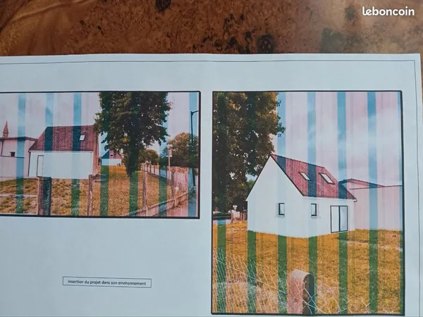 Maisonnette à louer