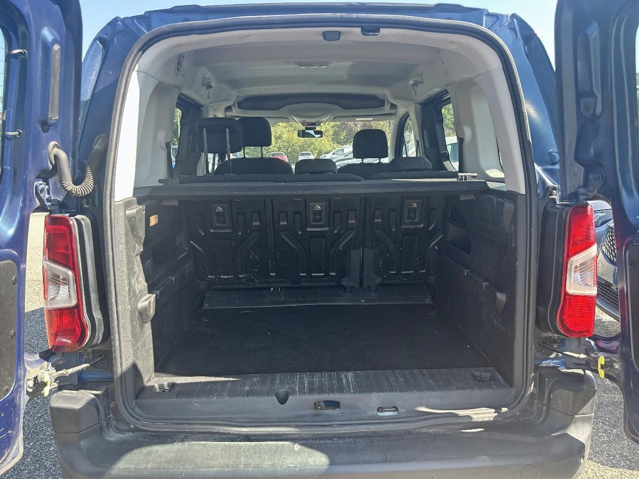 Peugeot Rifter 1.5 bluehdi 100ch s&s standard active pack — photo 6