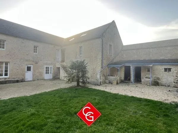 Maison 220 m²