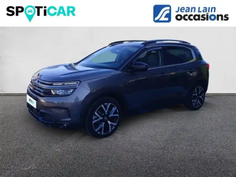 Citroën C5 Aircross hybride rechargeable 225 s&amp;s e-eat8
