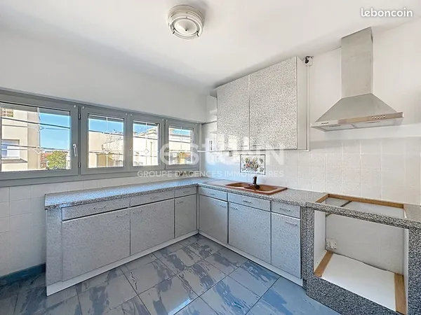 Appartement 3 pièces 74 m²
