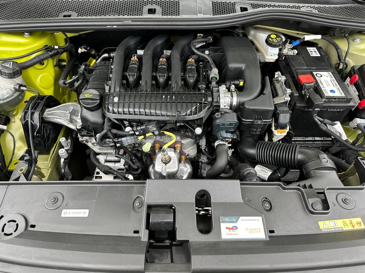 Peugeot 208 puretech 75 s&s bvm5 active — photo 13