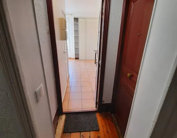Appartement 1 pièce 13 m²