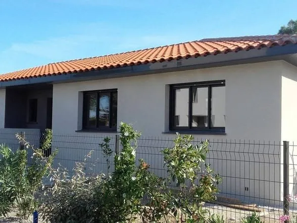 Villa 3 pièces 60 m²
