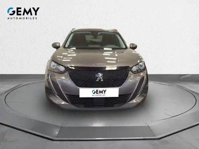 Peugeot 2008 bluehdi 110 s&amp;s bvm6 — photo 2