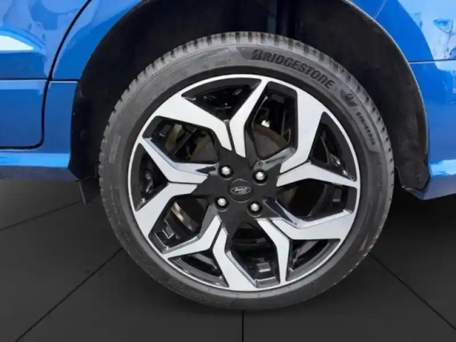 Ford Ecosport 1.0 ecoboost 125ch st-line euro6.2 — photo 11