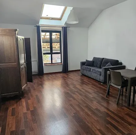 Studio 1 pièce 36 m²