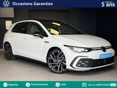 Volkswagen Golf 2.0 tdi scr 200ch gtd dsg7