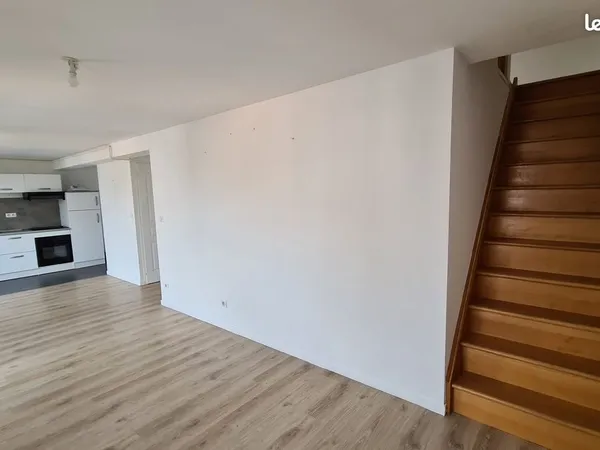 Appartement Location Amiens 2p 46m² 650€
