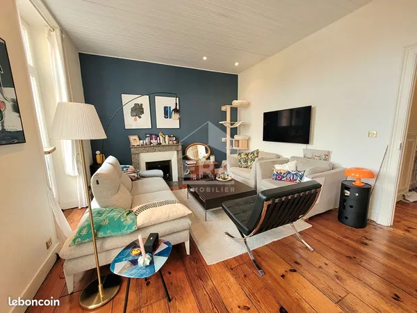 Appartement 3 pièces 89 m²