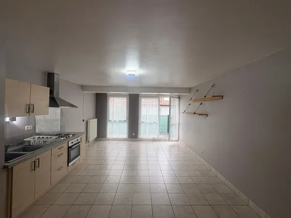 Appartement 3 pièces 59 m²