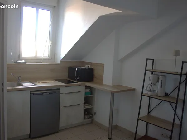 Studio meublé