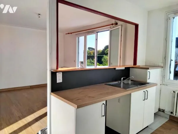 Appartement 93 m²