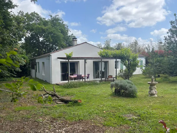 Maison 5 pièces 120 m²