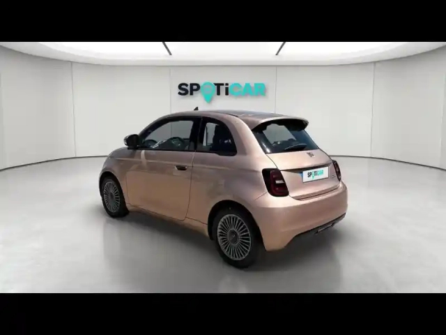 Fiat 500 e 95ch icône — photo 3