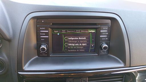 Mazda CX5 Skyactive-D 175 4x4 BVA6 - Sélection – 2015 – 70022 km – Diesel – Boîte Automatique — photo 5