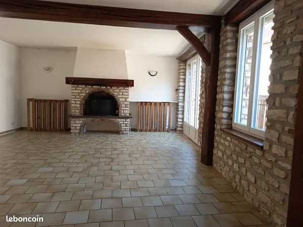 Maison Guerville 137 m2