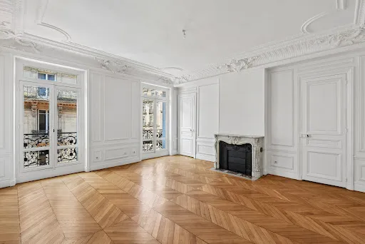 Appartement 5 pièces 166 m²