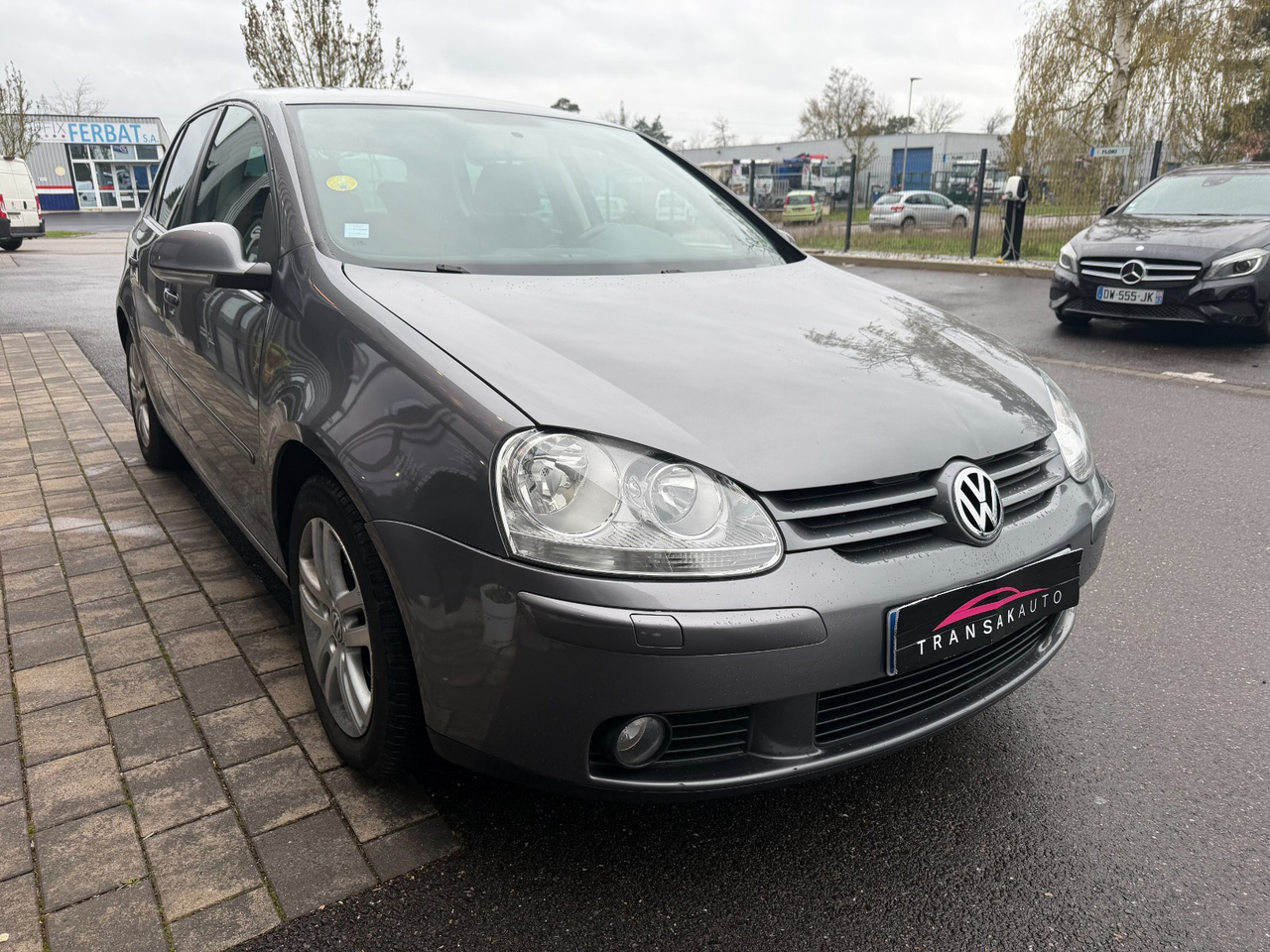 Volkswagen Golf 1.4 16S 80 Trend occasion - Essence - 2007 - 173 000 km - 4 490 € - SCHWEIGHOUSE-SUR-MODER (Bas-Rhin) 992786279054 — photo 6