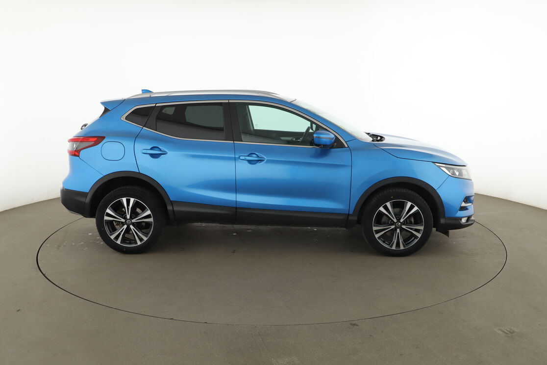 Nissan Qashqai 1.5 dCi — photo 6