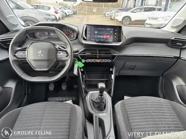 Peugeot 208 1.5 bluehdi 100ch s&amp;s active pack — photo 8