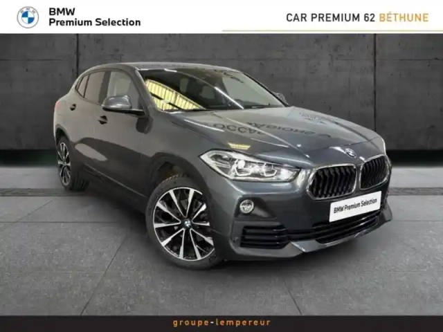 Bmw X2 sdrive18i 140ch lounge euro6d-t — photo 1