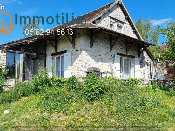 Maison 4 pièces 103 m²