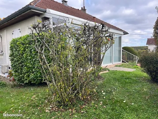 Maison 4 pièces 80 m²