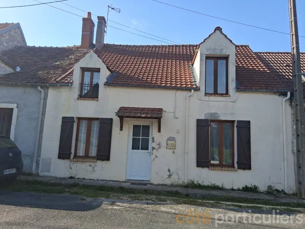 Maison Mareuil Sur Arnon 4 pièce(s)