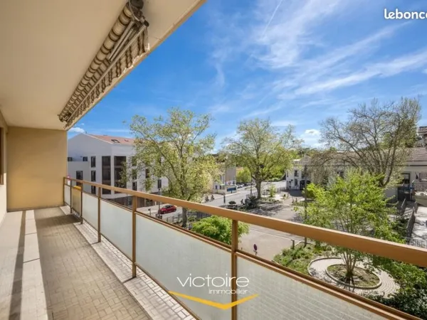 Appartement 4 pièces 83 m²