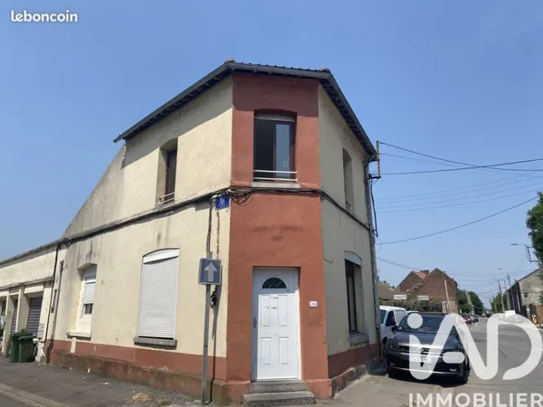 Maison 4 pièces 90 m²