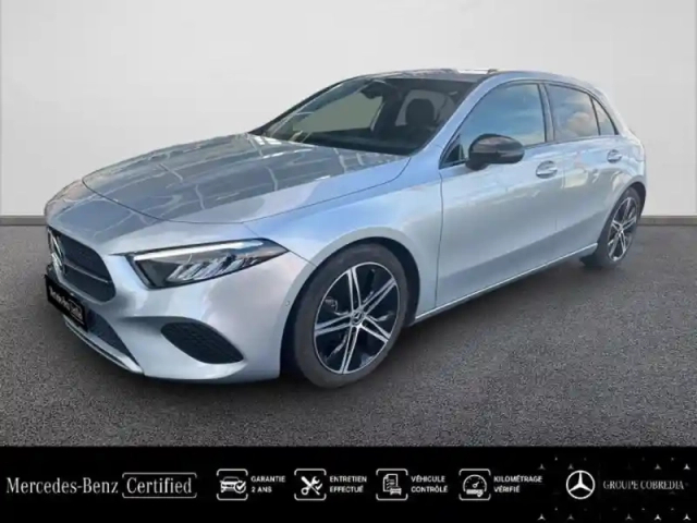 Mercedes Classe A 180 d 116ch progressive line 8g-dct