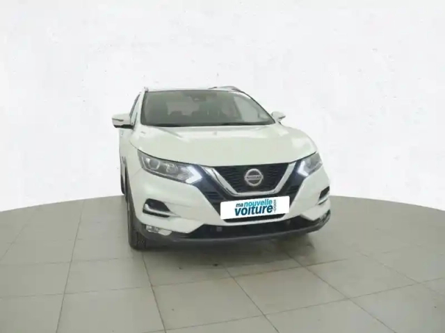 Nissan Qashqai 1.5 dci 115 dct — photo 50