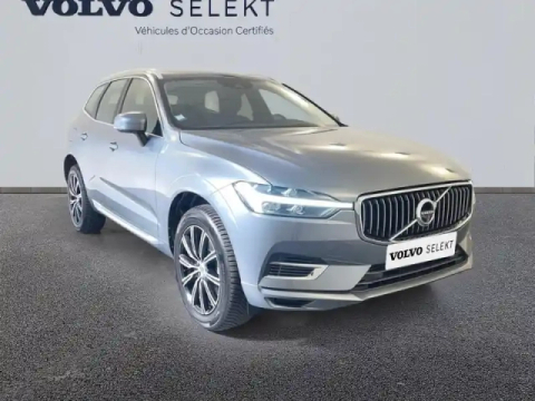 Volvo Xc60 t6 awd 253 + 87ch inscription luxe geartronic