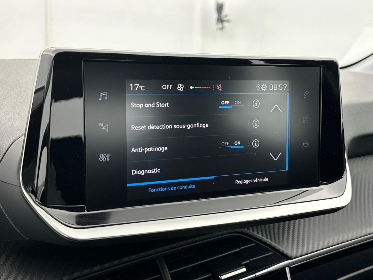 Peugeot 208 puretech 75 s&s bvm5 active — photo 25