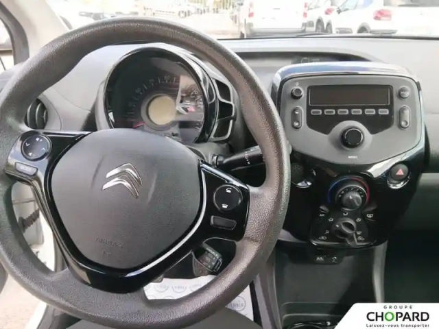 Citroën C1 vti 72 s&amp;s — photo 7