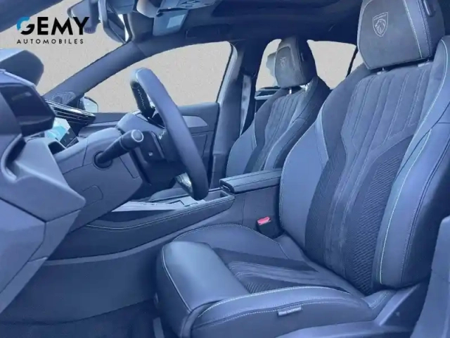 Peugeot 308 electrique 55 kwh 156ch — photo 9