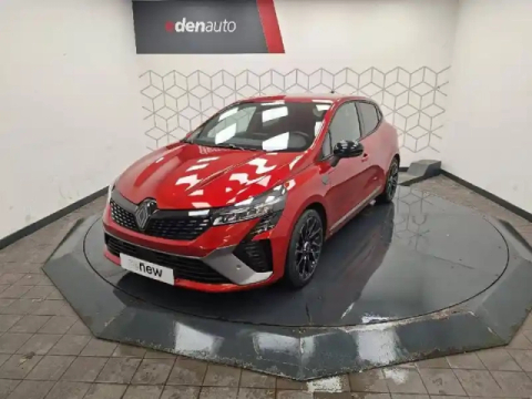 Renault Clio tce 90