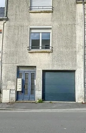 Immeuble Carentoir 3 logements