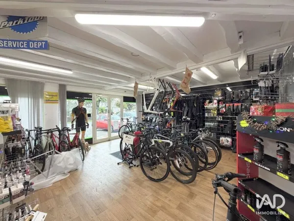 Vente Murs commerciaux 81 m²