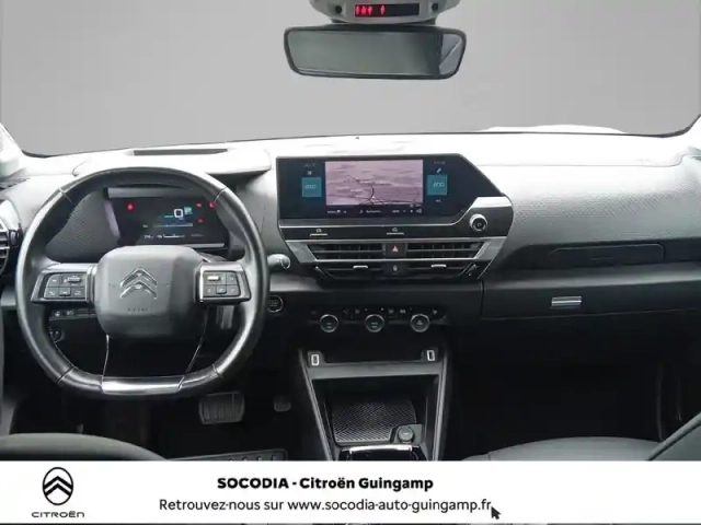Citroën C4 moteur électrique 136ch (100 kw) shine automatique — photo 8