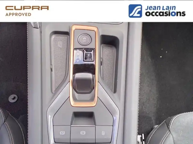 Cupra Formentor ehybrid 272 ch dsg6 — photo 36