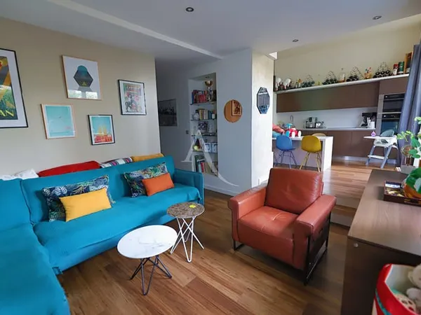 Appartement Chatou 3 pièce(s) 85.52 m2
