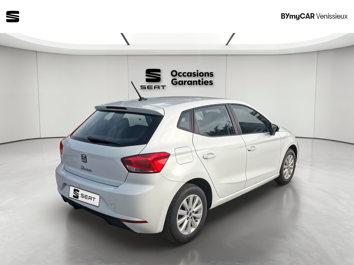 Seat Ibiza 1.0 TSI 95 ch S/S BVM5 — photo 5