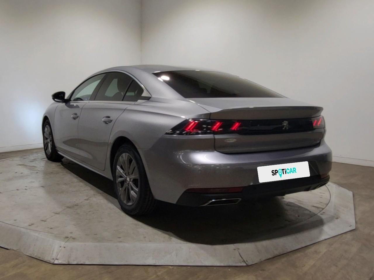 Peugeot 508 bluehdi 130 ch s&s eat8 allure business — photo 3