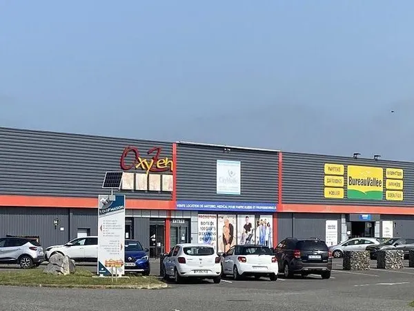 Local commercial 300 m² Ibos