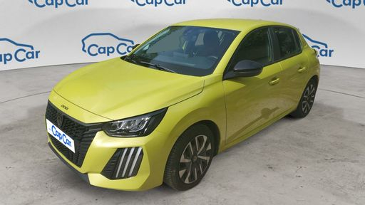 Peugeot 208 1.2 PureTech 100 - Active – 2024 – 14224 km – Essence – Boîte Manuelle — photo 19