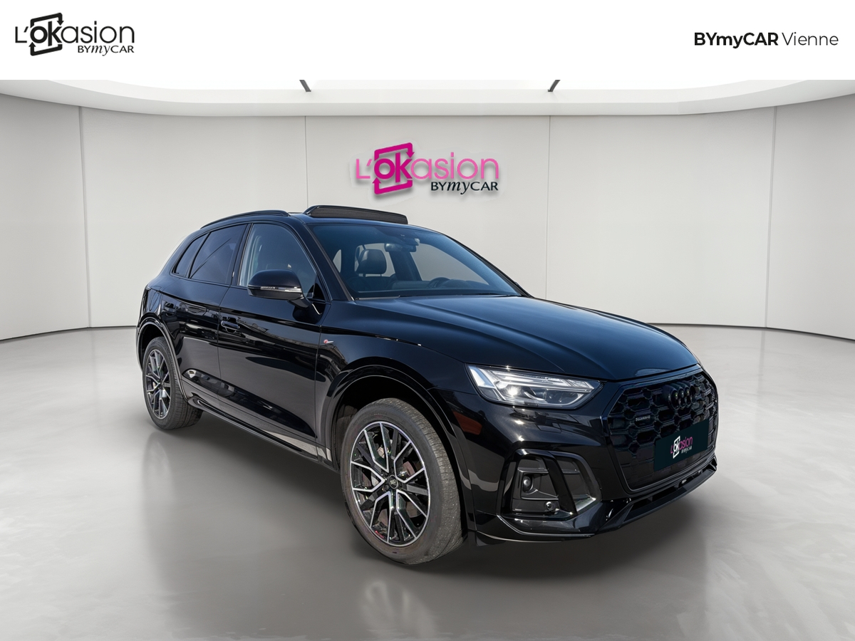 Audi Q5 50 TFSIe 299 S tronic 7 Quattro — photo 7
