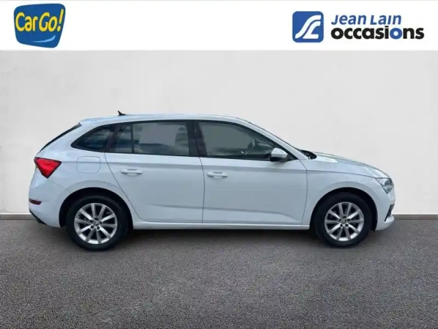 Skoda Scala 1.0 tsi evo 110 ch bvm6 — photo 24