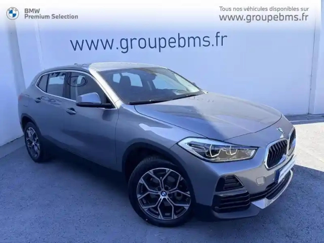 Bmw X2 sdrive18i 136ch business design — photo 1